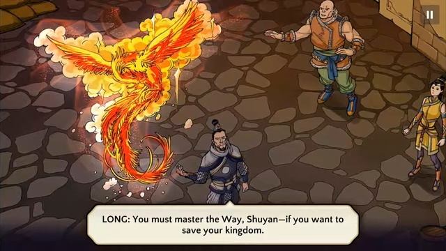 Shuyan Saga - геймплей #2 смотреть онлайн