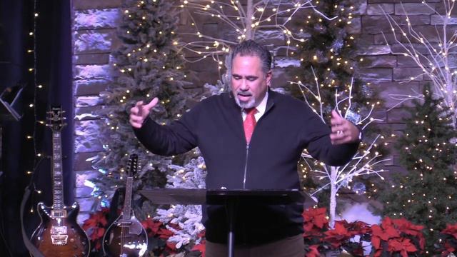 Christmas Eve Worship Service смотреть онлайн