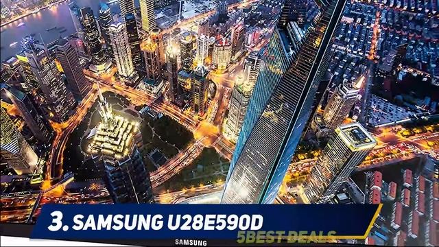 ✅ Best Budget 4k Monitors 2023 - Top 5 Best Budget 4k Monitors смотреть онлайн