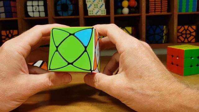 Super Ivy Cube Tutorial смотреть онлайн
