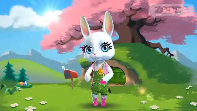 Смотрю Титаник!!!Мыслишки вслух от зайки ZOOBE и ее друзей смотреть онлайн