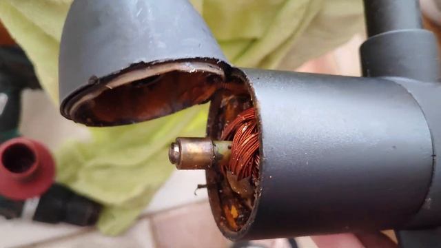 HASWING W-20 DON'T BUY FOR SALTWATER!!!!!