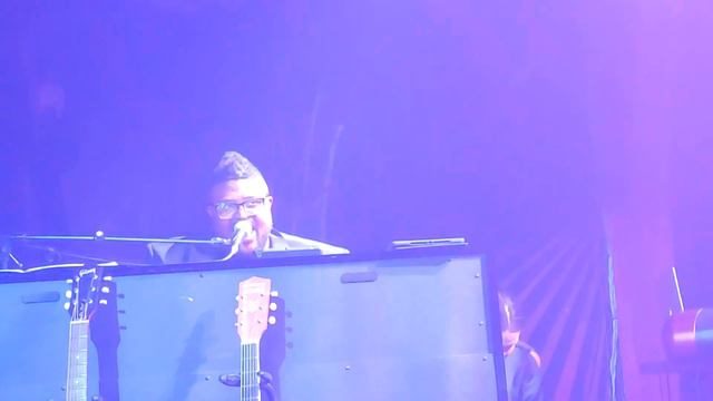 BEN BARNES | TROUBADOUR | HOLLYWOOD, CA | FEBRUARY 8, 2023 | A Song For You Cover смотреть онлайн