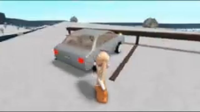 Snow day! | Roblox Roleplay смотреть онлайн