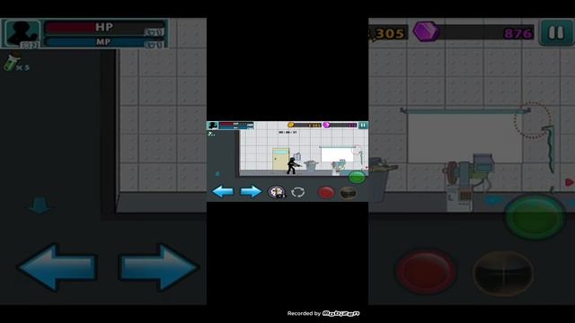 Прохожу игру AngerOfStick5 смотреть онлайн