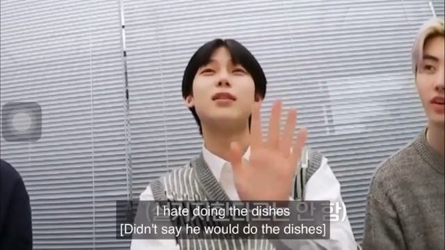 The 6 STRESS Of LEADER JUNGWON Before SO SO FUN ?? [•don't Take It Seriously, Just For Fun]