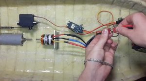 Как сделать Карповый Кораблик для завоза прикормки своими руками. Ч. 4. (Электроника).