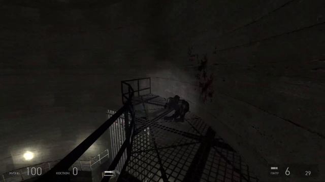 Post-Exposure Prophylaxis, ep. 26「Half-Life 2 Mod Full Walkthrough, 1440p60」 смотреть онлайн