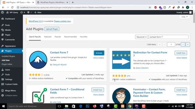 WordPress Plugin Development Tutorials in Hindi/Urdu (Part #1) смотреть онлайн