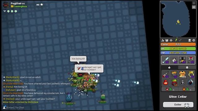 A Beginner's Guide to Realm of The Mad God смотреть онлайн