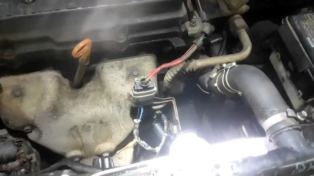 Ниссан тоже водой диагностируем смотреть онлайн