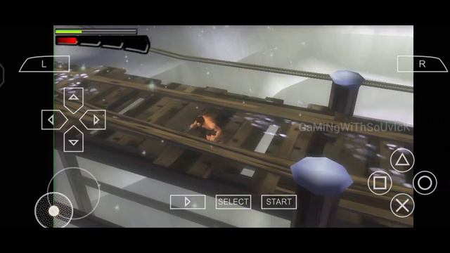 |X-Men origins Wolverine| Part-5 |PSP Emulator Gameplay| #xmen #marvel #wolverine #pspemulator смотреть онлайн