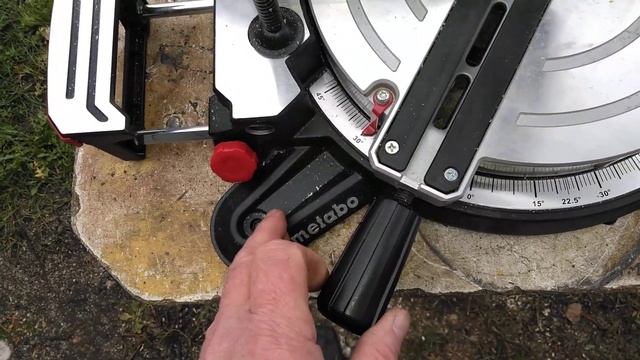 Metabo KS 216 M Lasercut