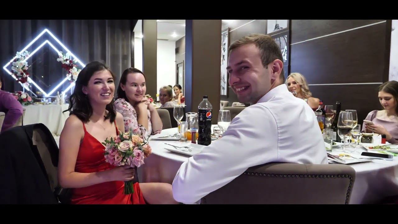 Букет и подвязка невесты 2022 смотреть онлайн