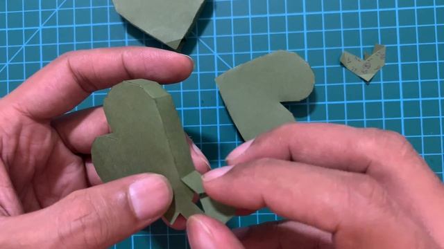 St. Patrick's Day Clover Leaf | Shamrock | 3D Paper Craft | Paper Cutting Art смотреть онлайн