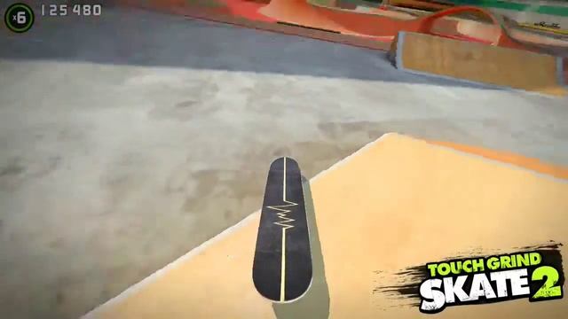 Touchgrind Skate 2: Impossible Edit