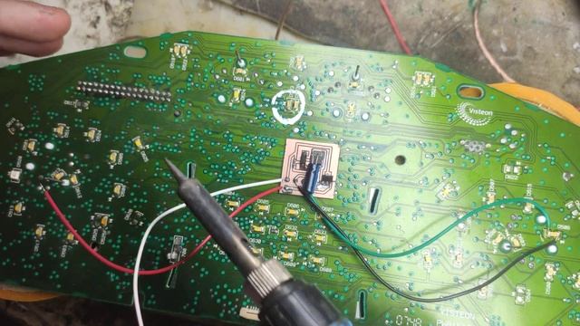 таймер панели приборов смотреть онлайн