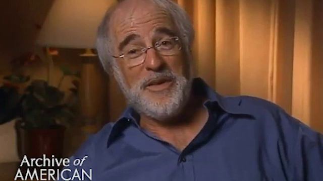 Jeremy Stevens on Peter Boyle on Everybody Loves Raymond - TelevisionAcademy.com/Interviews смотреть онлайн