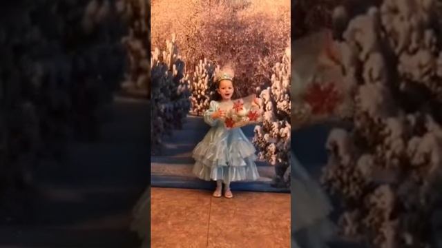 Стих про зиму смотреть онлайн