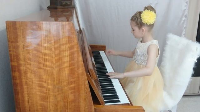 6.TOOLS: Alekseevskaya Mariya (7-9 years) I. Parfenov "Forest violet" смотреть онлайн