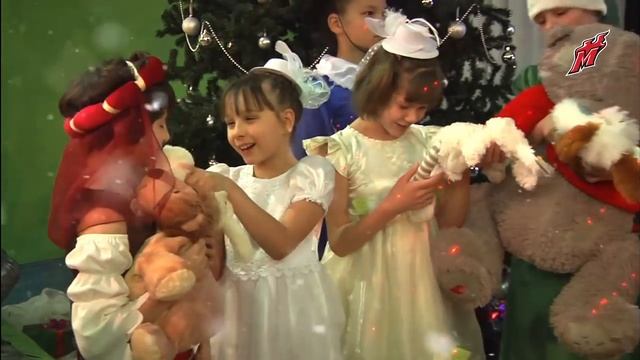 «Подари детям праздник!» смотреть онлайн