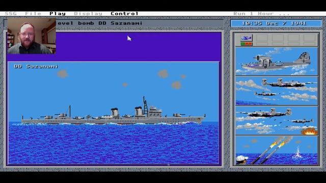 Carriers at War: Let's Play, Pearl Harbor, Part 2 - "Air Raid! This is NO Drill! смотреть онлайн