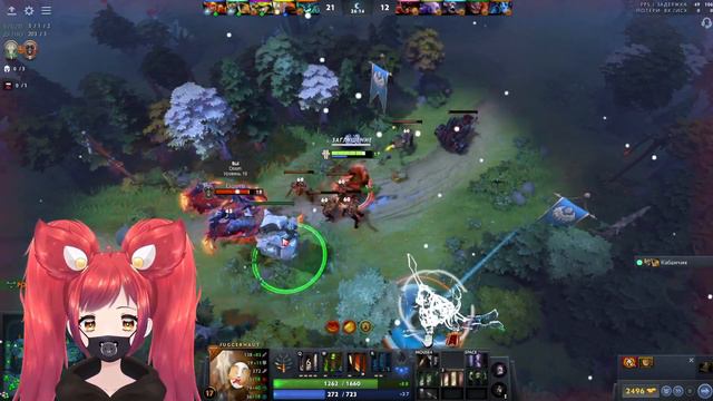 Катка на утро Дота 2 новый джаггернаут 2023 @dota2 @dota2metapro @Dota2CoreKiwi смотреть онлайн