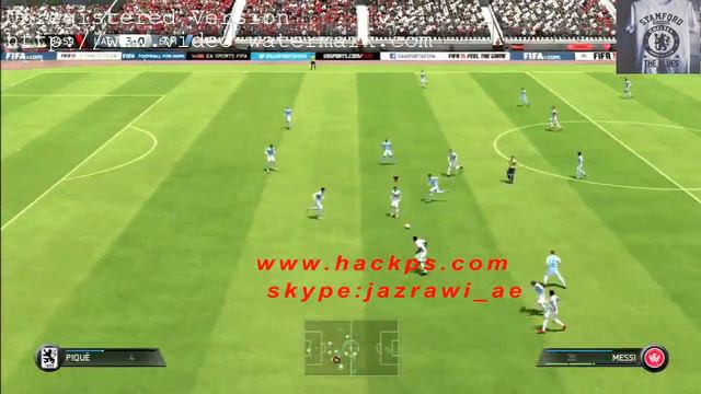 HACK FIFA 15 V1.04 هـــــــاك فــيـــفـــا 15 part2 смотреть онлайн