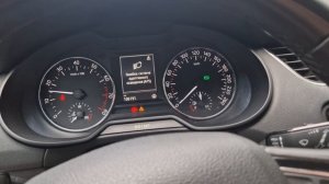 Звук неисправного толкателя ТНВД Skoda Octavia A7 1.8