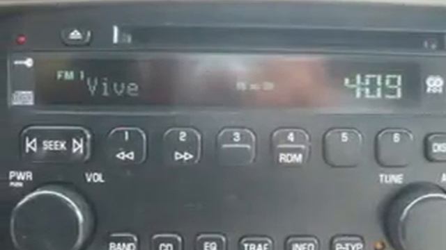 2005 BUICK RENDEZVOUS смотреть онлайн