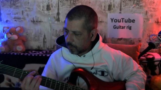Коррида на гитаре ( РОК ВЕРСИЯ ) Guitar rig смотреть онлайн