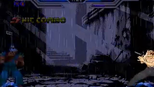 Bruce Lee vs God Ryu, Holy Ken, Ogre 3, lvl 2 Akuma Mugen смотреть онлайн