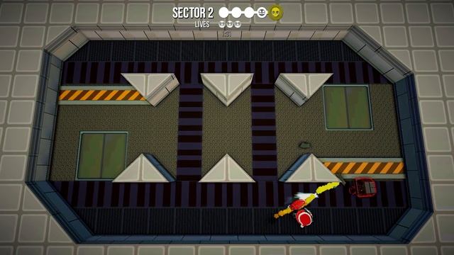 Rocket Fist - Adventure Nintendo Switch Gameplay 01 смотреть онлайн