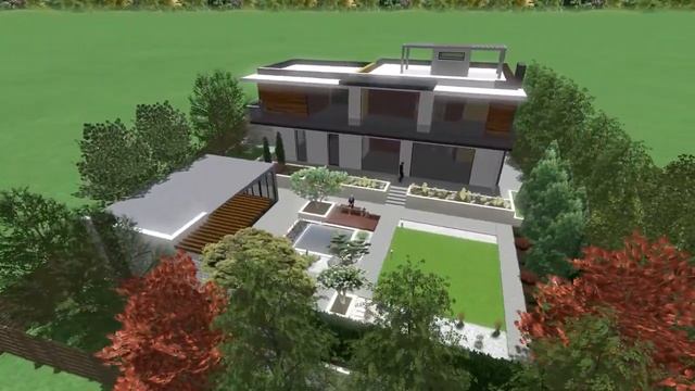 Realtime Landscaping Architect 2016 смотреть онлайн