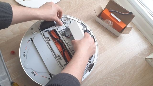 Xiaomi Robot Süpürge Batarya Değişimi - Robot süpürge Şarj Sorunu Nasıl Çözülür? смотреть онлайн