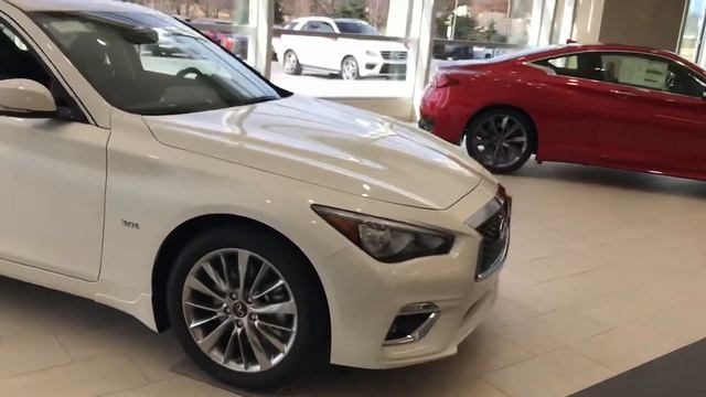 Jon-2019 Q-50 Sedan! смотреть онлайн