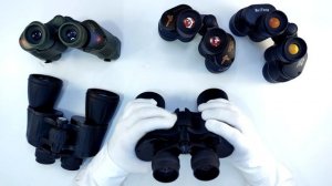 Как выбрать Лучший Бинокль. Самое необходимое, кратко. Огромный бинокль, бинокль для охоты и рыбалк