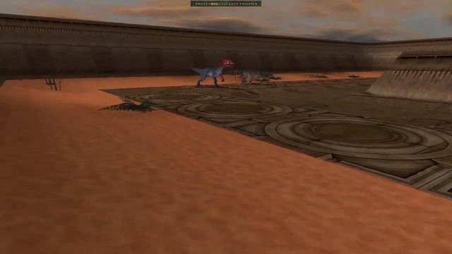 Carnivores 2 Mods: Carnivores Triassic Episode 1 смотреть онлайн
