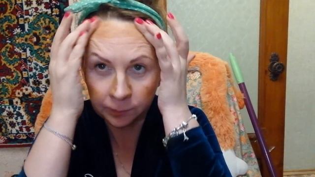 Макияж - Дуня и я готовлюсь к поздравлению в инстограмм смотреть онлайн