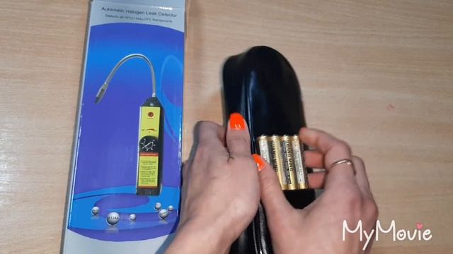 Течеискатель фреона ELITECH WJL-6000 R12, R134, R22 смотреть онлайн