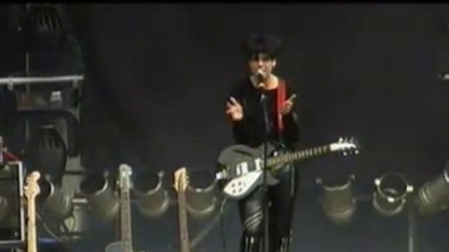 Clan Of Xymox - Louise (Live) смотреть онлайн