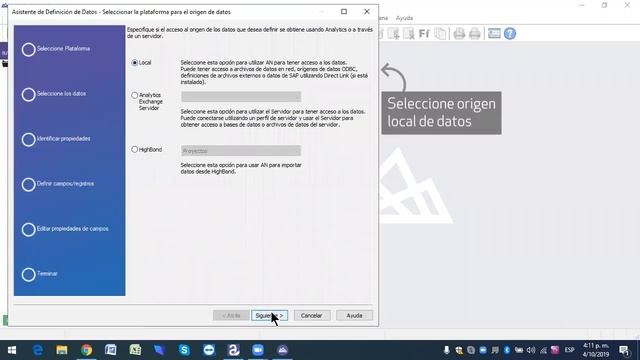 Cómo crear un proyecto en ACL Analytics | Interop Latinoamérica смотреть онлайн