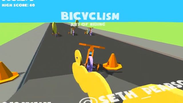 Bicyclism Art Of Riding E1 смотреть онлайн