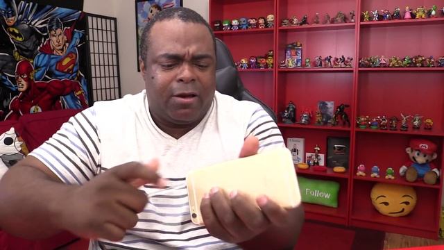 iPhone 6S Plus UNBOXING! | Lamarr Wilson смотреть онлайн