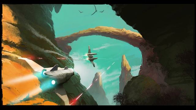 No Man's Sky Combat Music 5 смотреть онлайн