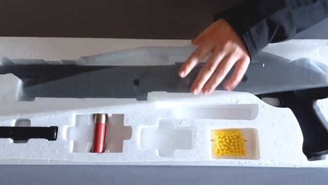 [ОБЗОР] Дробовик M870 CYMA СМ.351