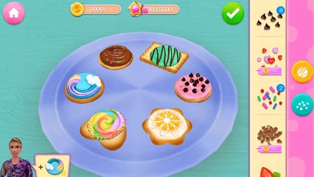 My Bakery Empire - Bake, Decorate & Serve Cakes Gameplay - Fun Cake Cooking Games For Kids смотреть онлайн