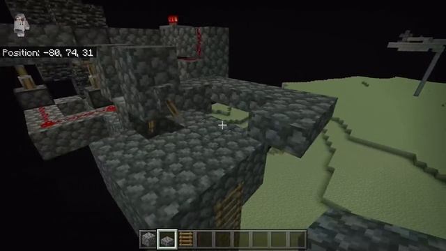 SIMPLE 1.19 GRAVITY BLOCK DUPER TUTORIAL in Minecraft Bedrock (MCPE/Xbox/PS4/Nintendo Switch/PC) смотреть онлайн