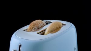ТОСТЕРЫ SMEG СЕРИИ «Стиль 50х годов»