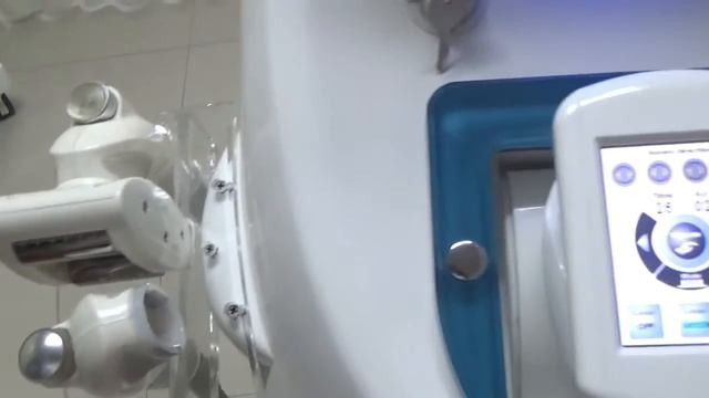 Аппарат Velashape V9 3rd LPG- Вакуумно - роликовый массаж, Кавитация, RF